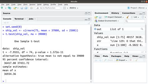 tsum test package for r|summarized t test.